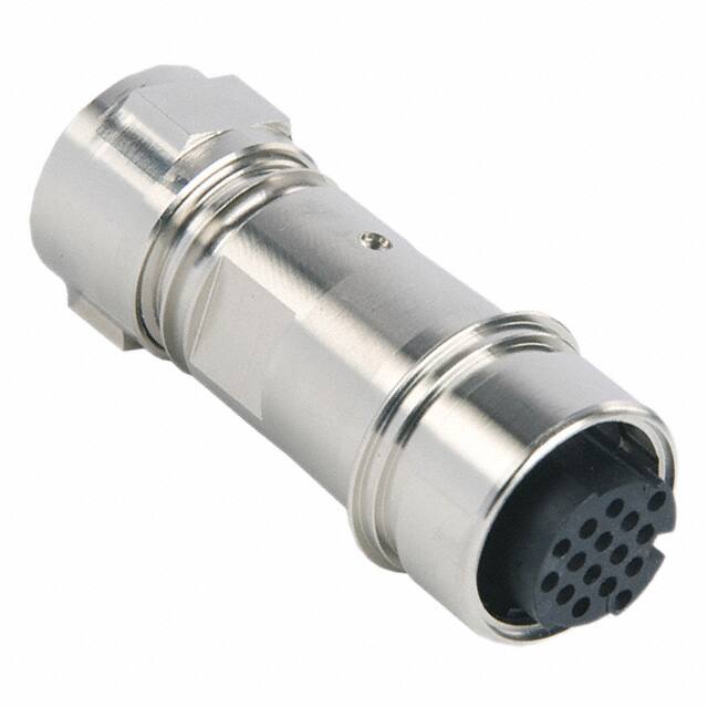 PXM6011/16S/CR/0910 Bulgin  Boîtiers de connecteurs circulaires